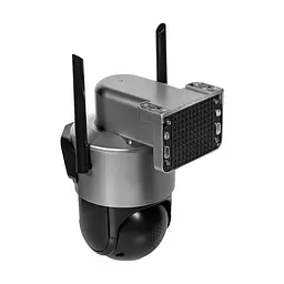 IP PTZ-відеокамера автономна з 4G та сонячною панеллю 3Mp+3Mp Light Vision VLC-9430IG/2C3S (Solar) f=4mm, на акумуляторних батареях (75-00291) - мініатюра 9