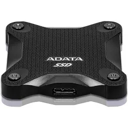 Накопичувач SSD USB 3.2 1TB SD620 ADATA (SD620-1TCBK) - мініатюра 4