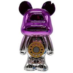 Електронна скарбничка-банкомат "Brearbrick" Bambi TZ-56C(Violet) музика, світло