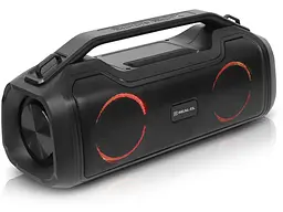 Портативна акустика REAL-EL X-747 Black (EL121600013) - мініатюра 8