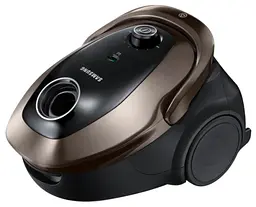 Пилосос VC07M25M9WD/UK Black/Brown 750W Samsung teh0020003 - мініатюра 4