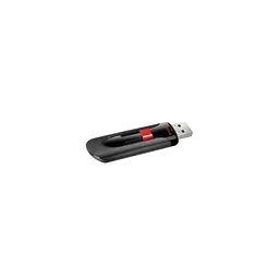 USB флеш накопичувач SanDisk 128Gb Cruzer Glide (SDCZ60-128G-B35) - мініатюра 2