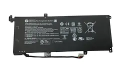 Акумулятор для ноутбука HP Compaq MB04XL Envy x360 15.4V Black 3615 mAh - мініатюра 2