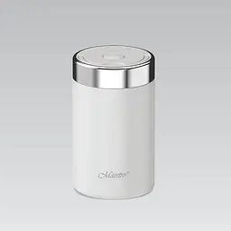 Термос пищевой Maestro MR-1649-75 White 750 мл белый