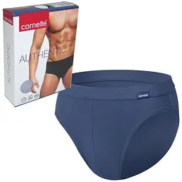 Чоловічі труси 226 Authentic slip mini Cornette джинсові M