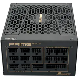 Блок живлення Seasonic Prime 1300 GOLD (SSR-1300GD) Б/в - мініатюра 4