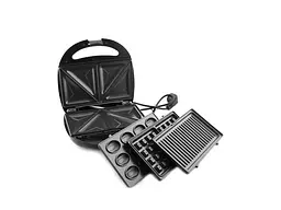 Бутербродниця Rotex RSM222-B - мініатюра 2