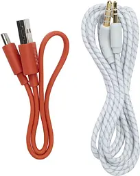 Навушники JBL LIVE 460 NC White (JBLLIVE460NCWHT) - мініатюра 4