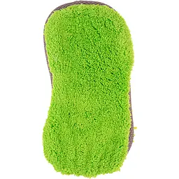 Губка Vitol для миття авто мікрофібра 23х11.5х6 см (VSC-1395) - мініатюра 3