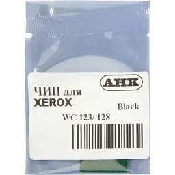 Чип для картриджа AHK Xerox C118, DRUM Black (1800092)