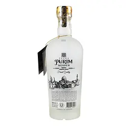 Горілка Purim Kosher 40% 1 л - мініатюра 2