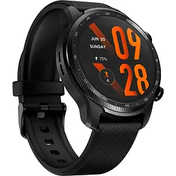 Смарт-годинник Mobvoi TicWatch Pro 3 Ultra GPS Shadow Black [91016] - мініатюра 2
