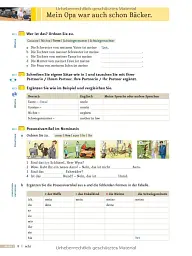 Menschen A2. Arbeitsbuch mit Audio-CD - Анджела Пуде - мініатюра 7