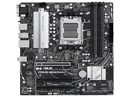 Материнська плата Asus PRIME B650M-A II - мініатюра 2