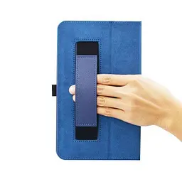 Чохол до планшета BeCover Slimbook Thomson TEO 10" Deep Blue (710129) - мініатюра 5