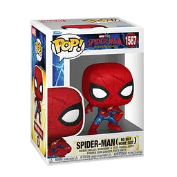 Ігрова фігурка Funko Pop! Людина-павук: Абсолютно новий день Людина-павук після битви (83964) - мініатюра 2