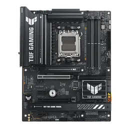 Материнcька плата Asus B650E-Plus TUF Gaming Wi-Fi Socket AM5 (TUF GAMING B650E-PLUS WIFI) Б/В - мініатюра 2