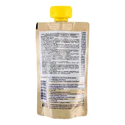 Пюре Hamanek Яблуко, абрикос и персик 100 г - мініатюра 2