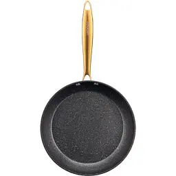 Сковорода Ardesto Black Mars Sparkle 28 см чорна (AR1928BM) - мініатюра 2