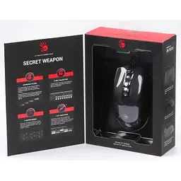 Комп'ютерна мишка A4Tech Bloody W70 Max Stone black (4711421955348) - мініатюра 9