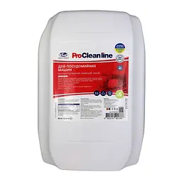 Мийний засіб PRIMA SOFT Kit-1 (12кг) для посудомийної машини з активним хлором PC301408
