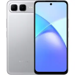 Смартфон Infinix Smart 10 Plus 4/128GB Titanium Silver (4894947091186) [142190]