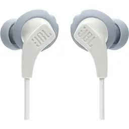 Навушники JBL дротові Endurance Run 2 Wired ( ENDURRUN2WHT) білі