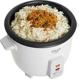 Рисоварка Adler AD 6418 300 Вт біла - мініатюра 8