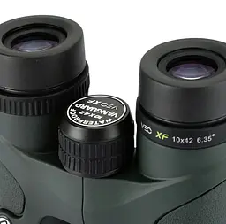 Бінокль Vanguard VEO XF 10x42 WP (VEO XF 1042) (DAS302095) - мініатюра 9
