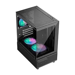 Корпус для ПК 1stPlayer Mi2-A-BK-2F7R-1F7 - мініатюра 2