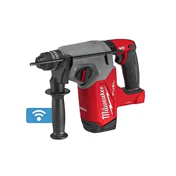 Перфоратор акумуляторний безщітковий SDS-PLUS MILWAUKEE, M18 ONEFH-0, 2.5Дж (каркас) - мініатюра 2