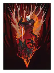 Пазл The Witcher 3: Wild Hunt (10th Anniversary Edition) 10x500 ел. - мініатюра 13