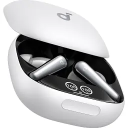 Навушники SoundCore Liberty 4 Pro White [A3954G21] [135843] - мініатюра 6