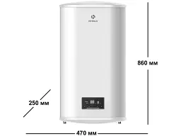Водонагрівач (бойлер) INTERLUX ILDH-50DM - мініатюра 4