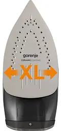 Праска з подачею пари Gorenje SIH 3200 BKS (744375) (7112074) - мініатюра 2