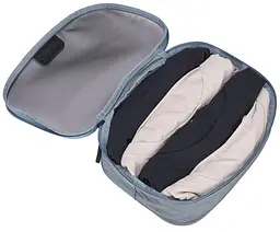 Дорожня сумка Thule Packing Cube - Small - TPCS-201 Pond Сірий (7248710) - мініатюра 5