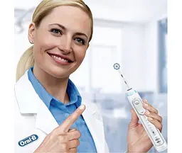 Насадка для зубної щітки Oral-B EB60 Sensi UltraThin 2 шт. [68124] - мініатюра 8