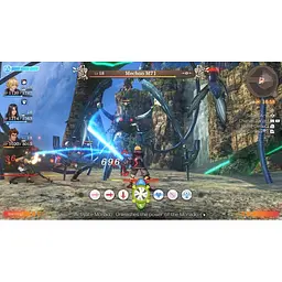 Гра Xenoblade Chronicles Definitive Edition (Nintendo Switch) - мініатюра 5