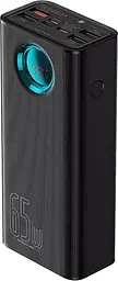 Зовнішній акумулятор (павербанк) Baseus Amblight Digital Display 26800mAh 65w Black (P10022402113-00) - мініатюра 2