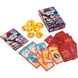 Гра настільна Vladi Toys Карррамба пірати! (VT8077-07) - мініатюра 2