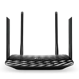 Маршрутизатор ARCHER A6 AC1200, 4xGE LAN, 1xGE WAN, MESH TP-Link teh0017125 - мініатюра 2