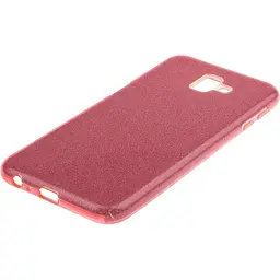 Чохол-накладка Toto TPU Shine Case Samsung Galaxy J6+ 2018 Pink - мініатюра 5
