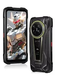 Смартфон DOOGEE V Max 2 16/512GB Black (Global) - мініатюра 2