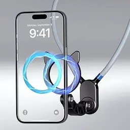 Тримач для телефону на шию без рук 5314 ∙ Зручний тримач смартфона hands-free 5314 - мініатюра 5