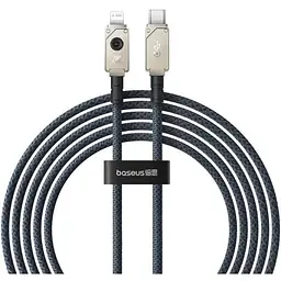 Кабель Baseus Unbreakable Series Fast Charging Data Cable Type-C to iP 20W 2 м Stellar білий