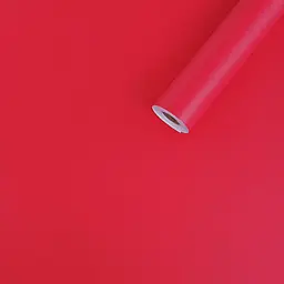 Плівка Sticker Wall на самоклейці 0.45х10м х 0.07мм Червона S SW-00001505