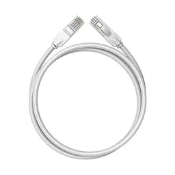 Патч-корд Vention Cat.6 UTP Patch Cable 0.5 м White (IBEHD) - мініатюра 3