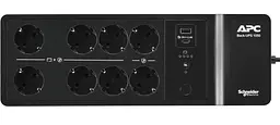 Джерело безперебійного живлення APC 1050 ВА / 600 Вт / 9 А*ч (BE1050G2-GR) - мініатюра 4