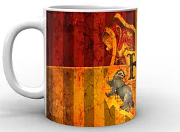 Кружка GeekLand Harry Potter Гаррі Поттер факультети HP.02.079 - мініатюра 2