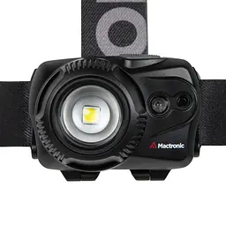 Ліхтар налобний Mactronic Maverick (595 Lm) Focus Recharg Type-C (AHL0053) (DAS302488) - мініатюра 2